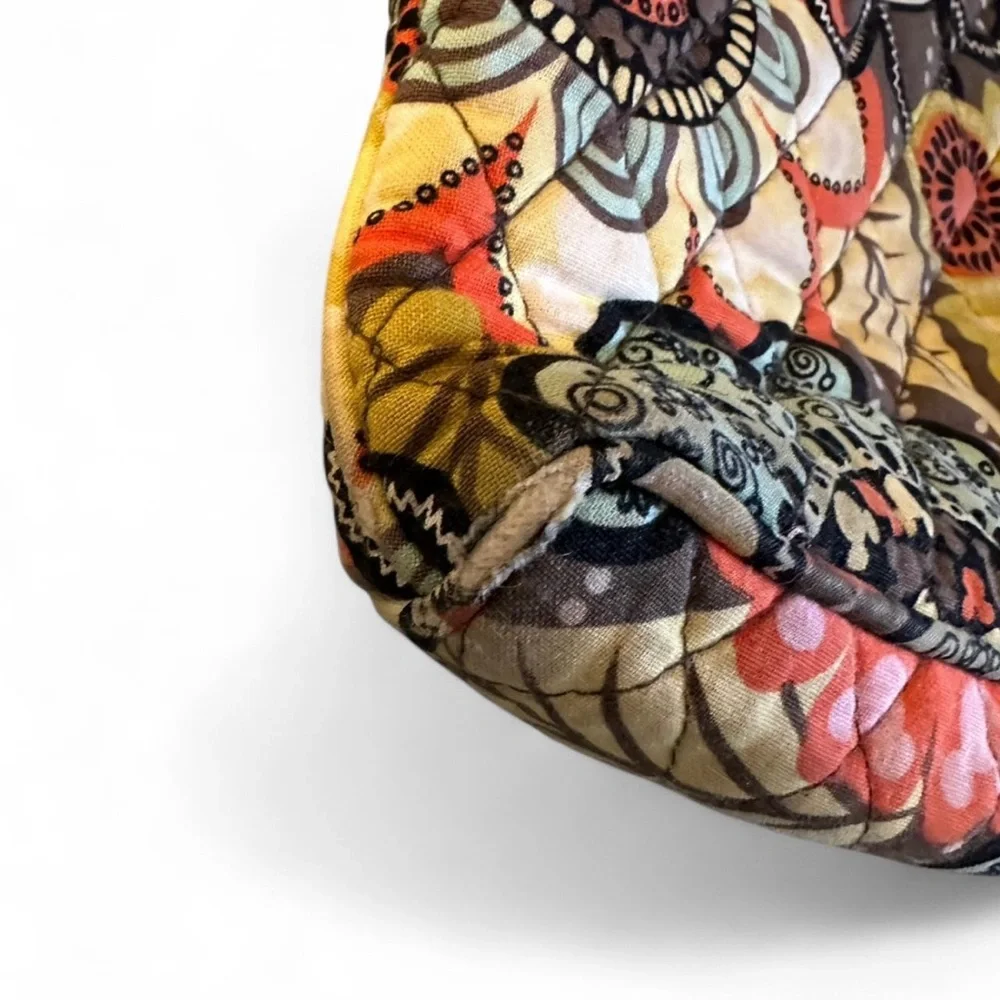 Vintage Vera Bradley Disney Perfect Petals Crossbody Mickey Mouse, Pre-loved - Picture 5 of 16